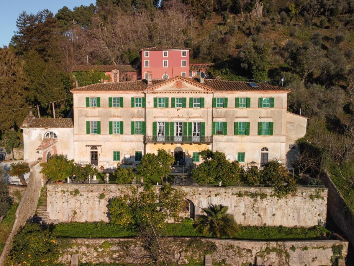 Agriturismo Villa Cavallini Камайоре Екстер'єр фото