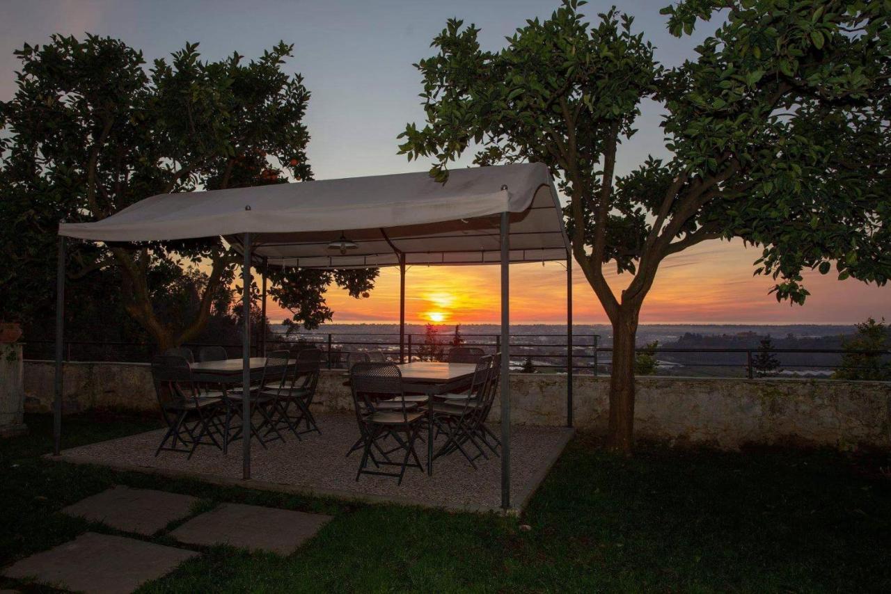 Agriturismo Villa Cavallini Камайоре Екстер'єр фото